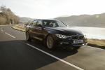 BMW 335iLuxury 2012 года (UK)